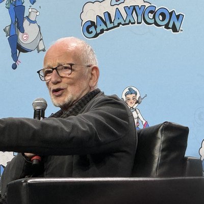 Ian McDiarmid panel